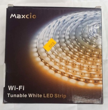 Taśma LED sterowana Wi-fi z aplikacją Remote