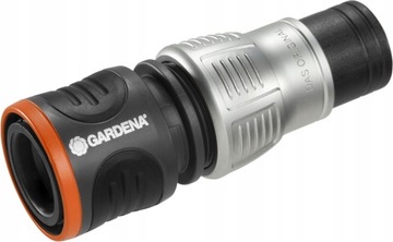 SZYBKOZŁĄCZE ZE STOPEM Gardena 18253 13mm 1/2″|5/8″ Szybkozłączka do węża
