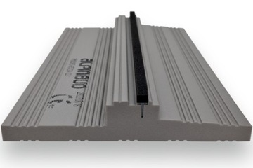 Ciepły parapet XPS TERMO BUDVAR T-Comfort