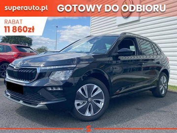 Skoda Kamiq Crossover Facelifting 1.5 TSI 150KM 2025 SKODA Kamiq Edition 130 1.5 TSI DSG Suv 150KM 2025