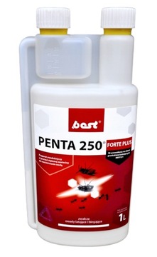 PENTA 250 FORTE PLUS 1L preparat owadobójczy