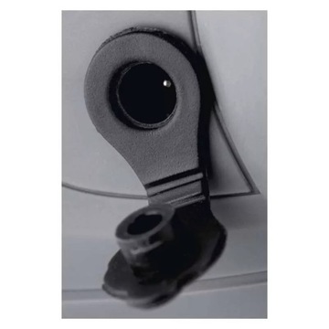 Фонарик аккумуляторная светодиодная лампа 300лм 2400мАч P2311