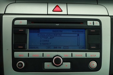 Volkswagen Passat B6 Variant 2.0 TDI-CR DPF 140KM 2008 VW Passat 2.0 TDI, Klima, Klimatronic,ALU, zdjęcie 13