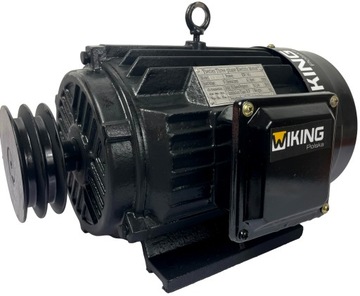 3-ФАЗНЫЙ ЭЛЕКТРОДВИГАТЕЛЬ 3кВт 2880р 400В КОМПАНИЯ