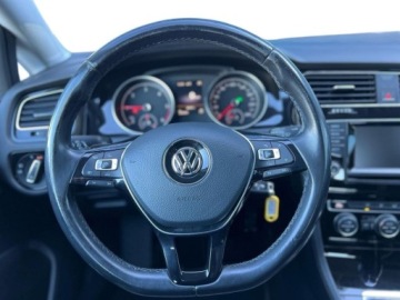 Volkswagen Golf VII Variant 1.6 TDI BlueMotion Technology 110KM 2014 Volkswagen Golf 1.6 Diesel 110KM, zdjęcie 22