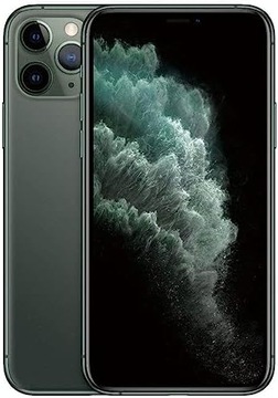 Apple iPhone 11 Pro 64GB Zielony