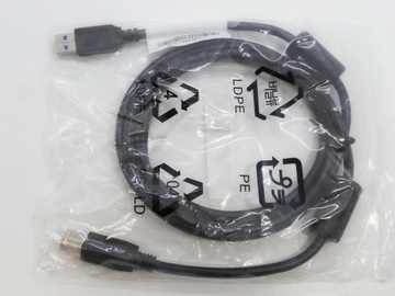 Кабель USB 3.0-A — USB 3.0-B SuperSpeed ​​длиной 1,8 м