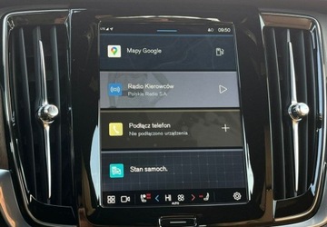 Volvo V90 II 2021 Volvo V90 Salon Polska 4x4 Skora Navi Kamera Led FV23 1 Wlasciciel, zdjęcie 29
