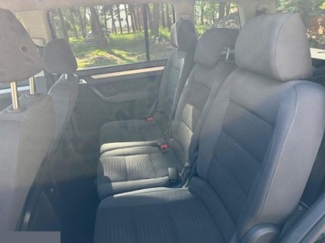 Volkswagen Touran I 2.0 TDI 170KM 2008 Volkswagen Touran 2.0 TDI DPF DSG Trendline 170KM 2008r, zdjęcie 22