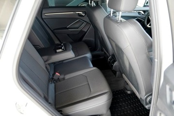 Audi Q3 II 2023 Audi Q3 S-LINE skóra FUL LED parktoni NAWI alusy, zdjęcie 23