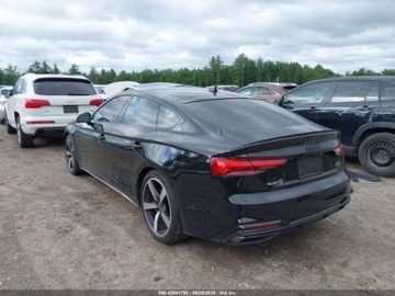 Audi A5 B10 2024 Audi A5 Sportback Premium Plus 45 Tfsi Quattro S Tronic 2024 2.0l 2.0 261KM, zdjęcie 3