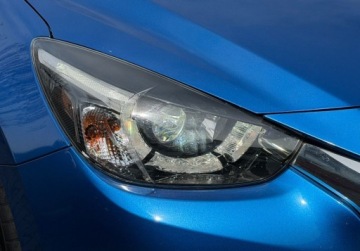 Mazda 2 III Hatchback 5d 1.5 SKY-G 90KM 2017 Mazda 2 1,5 90KM FULL LED Navi Climatronic Bezwypadkowy Serwis ASO do konca, zdjęcie 15