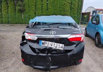 Toyota Corolla XI Sedan 1.6 Valvematic 132KM 2016 Toyota Corolla 112015r, 1.6 LPG. 1.6 BenzynaLPG 131KM, zdjęcie 17