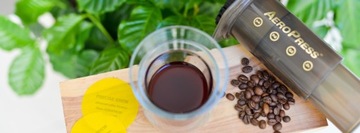 Фильтр Precision Brew, Аэропресс многоразовый - 20 мкм, 25 мкм, Импульс (9 шт.)