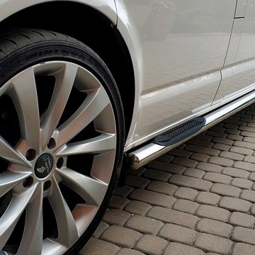 OCHRANNÝ RÁM BOČNÍ ZAJIŠŤUJÍCÍ - TRANSIT CUSTOM