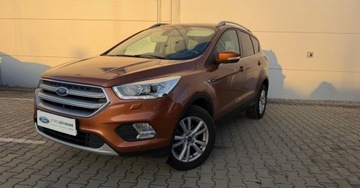 Ford Kuga II SUV Facelifting 1.5 EcoBoost 150KM 2018 Ford Kuga 1.5 EcoBoost FWD Edition 150KM Salon PL 1.5 Benzyna 150KM, zdjęcie 1