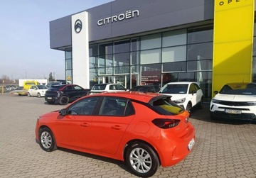 Opel Corsa F Hatchback 5d 1.2 75KM 2020 Opel Corsa Pierwszy wlasciciel. Salon Polska 1.2 Benzyna 75KM, zdjęcie 1