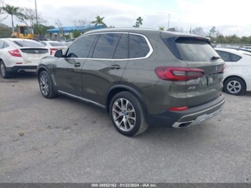 BMW X5 G05 2022 BMW X5 xDrive45E 2022 3.0l 3.0 Hybryda 282KM, zdjęcie 3