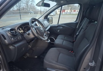 Renault Trafic III 2020 Renault Trafic Rej.2021Automat2,0 170KMSalon PLL2H1KameraSerwisowanyGwaran, zdjęcie 10