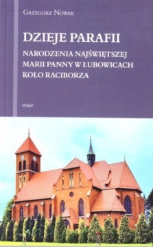 DZIEJE PARAFII NARODZENIA NAJŚWIĘTSZEJ MARYI...