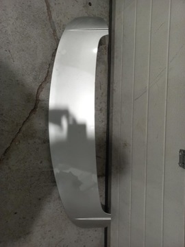 SPOILER BLENDA KLAPY BAGAŻNIKA OPEL ASTRA K V