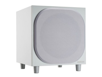 Monitor Audio Bronze 6G W10 Subwoofer Bílý 220 W