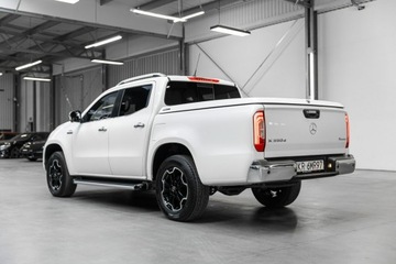 Mercedes Klasa X 3.0 350d 258KM 2019 Mercedes Klasa X V6 350d 4 Matic. PL., zdjęcie 6