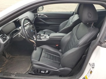 BMW Seria 4 G22-23-26 2022 BMW Seria 4 2022, BMW, 430XI, 4x4, 3.0L 3.0 Benzyna 255KM, zdjęcie 6