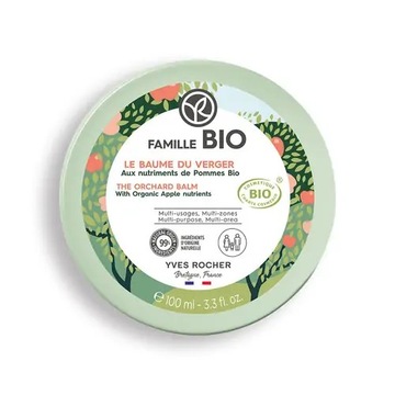 Balsam do twarzy, ciała i włosów FAMILLE BIO 100 ml Yves Rocher