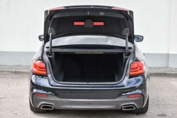 BMW Seria 5 G30-G31 Limuzyna 530i 252KM 2019 BMW Seria 5 BMW 530i 252KM X-DRIVE M-SPORT LED Martwe-Pole Gwarancja 12m-c, zdjęcie 38