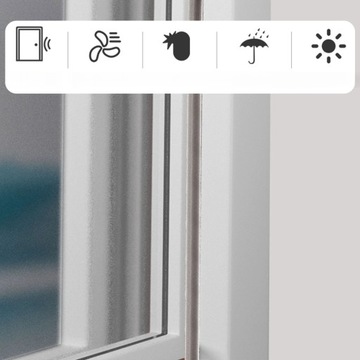 КНИЖНАЯ ЛЕНТА ИЗОЛЕНТА ОКОННЫЙ УПЛОТНИТЕЛЬ 4 РОЛИКА