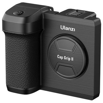 Uchwyt Grip do Telefon na statyw + Pilot Bluetooth