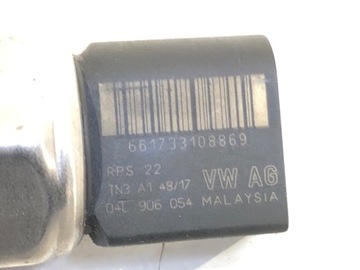 SENZOR TLAKU PALIVA SKODA OCTAVIA III 04L906054 1.6 90KM
