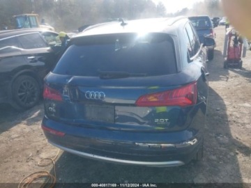 Audi Q5 II 2018 Audi Q5 2018 Audi Q5 2.0 TFSI Prestige 2.0 Benzyna 245KM, zdjęcie 5