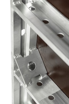 BAUFRAME-ALU Опалубка 75x300см Rasto