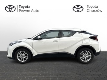 Toyota C-HR I Crossover Facelifting 1.8 Hybrid 122KM 2023 Toyota C-HR 1.8 Hybrid GPF Comfort Toyota C-HR Hyb, zdjęcie 1