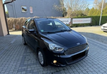 Ford 2018 Ford Ka 1,2 71KM Klimatyzacja 1Wlasciciel 1.2 Benzyna 71KM, zdjęcie 2