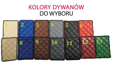 ЧЕХОЛЫ СТЕГАНЫЕ КОВРИКИ JUMPER BOXER DUCATO BUS