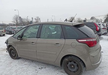 Citroen C4 Picasso I 1.6 HDi FAP 112KM 2011 Citroen C4 Picasso Citroen C4 Picasso 1.6 HDi FAP Exclusive 1.6 Diesel, zdjęcie 2