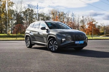 Hyundai Tucson IV SUV HEV 1.6 T-GDI HEV 230KM 2021 Hyundai Tucson 1.6 T-GDI HEV, Salon Polska, zdjęcie 1
