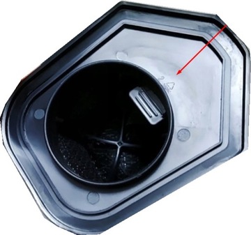 FILTR DO ODKURZACZA MEDION QUIGG EASY HOME MD18418