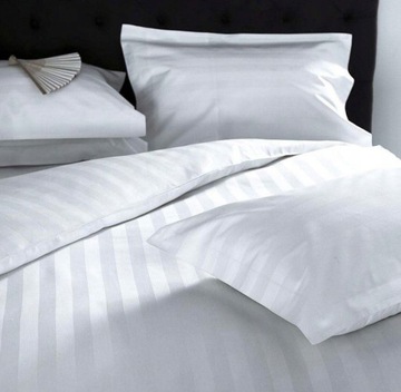 PUSH HOTEL ADAMASZEK БЕЛЫЙ 70x80 ПОЛОСКА 1 СМ