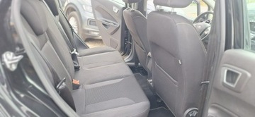 Ford Fiesta VII 2015 Ford Fiesta climatronic automat ledy camera, zdjęcie 12