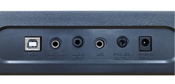 Клавишный орган Piano MK-2115 Набор для обучения MIDI Meike