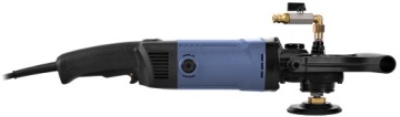 Полировально-шлифовальная машина CELMA Pro. Для влажной обработки, 1600 Вт, 1750 об/мин, 110 В, 3 года гарантии
