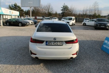 BMW Seria 3 G20-G21 Limuzyna 2.0 318i 156KM 2022 BMW 318 Salon Polska 156HP Gwarancja, zdjęcie 6