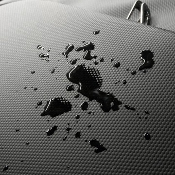 Рюкзак Bange BG-2581 для ноутбука 15,6 16,4, два отделения, вместительный, черный