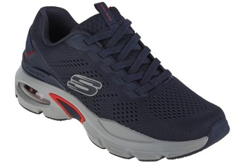 Męskie sneakers Skechers 232655-NVRD r.43