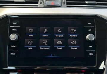 Volkswagen Passat B8 Variant Facelifting 2.0 TDI SCR 200KM 2022 Volkswagen Passat Elegance Pakiety, ACC, LED Matrix, ergoComfort z masaze, zdjęcie 27