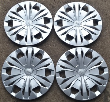 ORYGINALNE KOŁPAKI AUDI 17 CALI x4szt. K-504